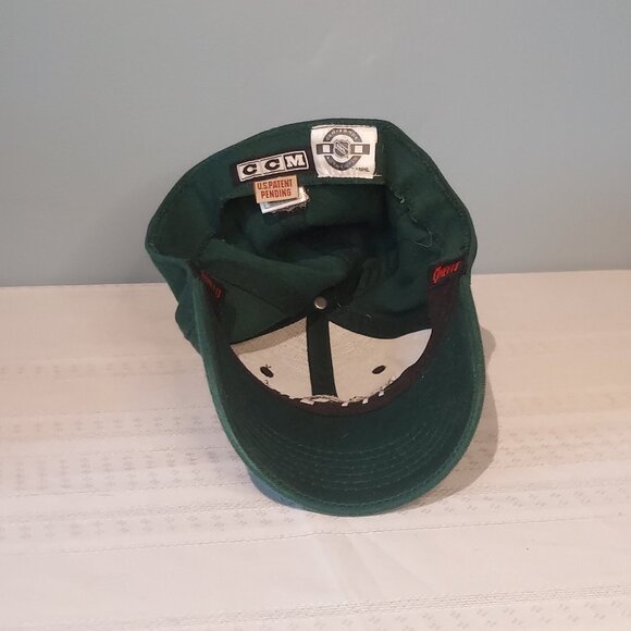 Green Minnesota Wild Hat - Picture 5 of 5